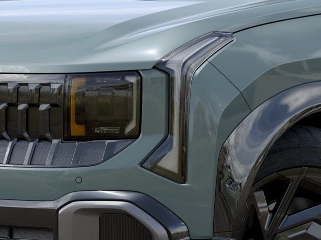 New 2027 Iceberg Green Kia X-Line image 10