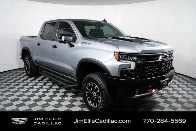 2023 Chevrolet Silverado 1500 ZR2
