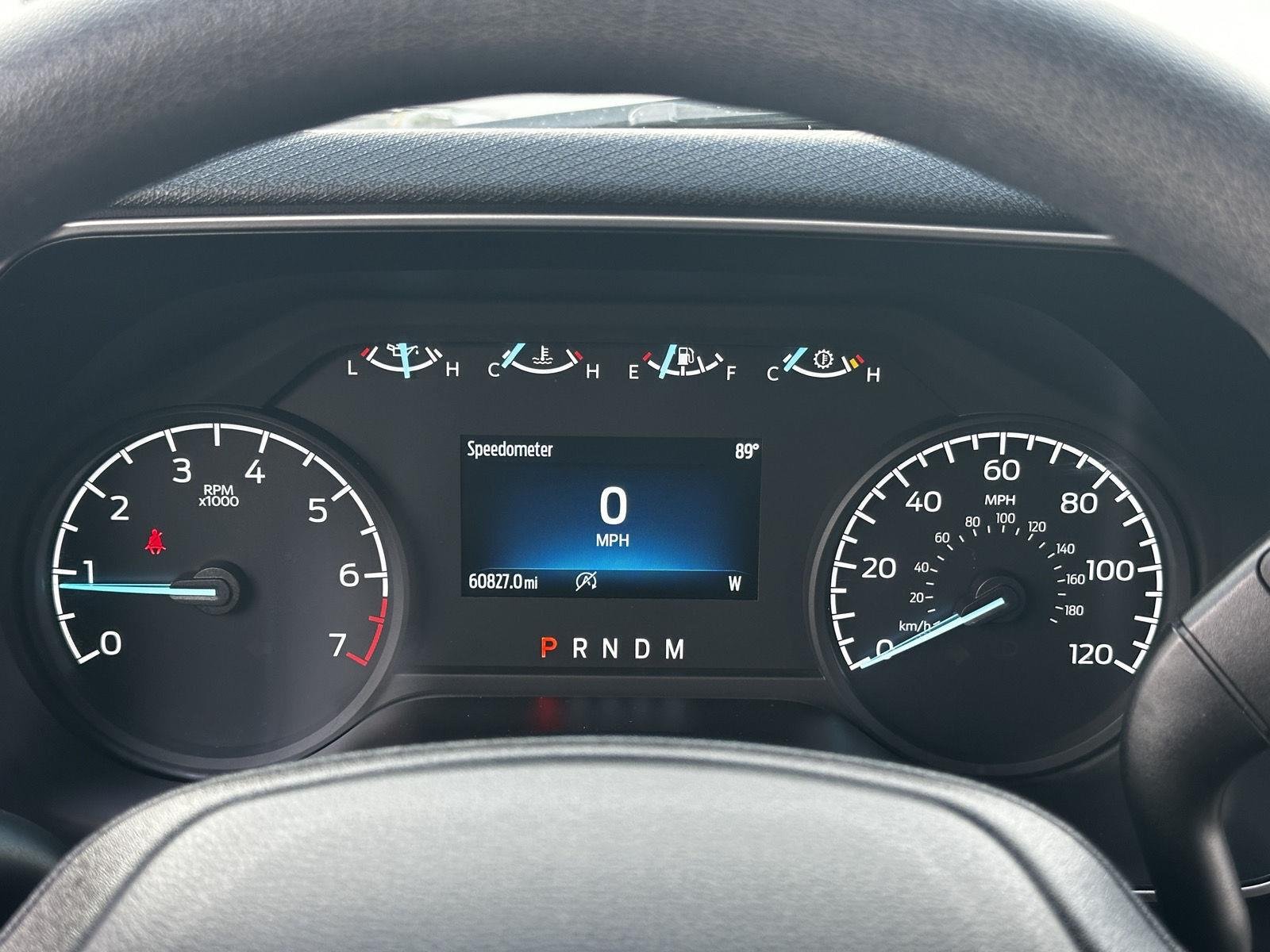 Used 2022 Antimatter Blue Metallic Ford XL image 22