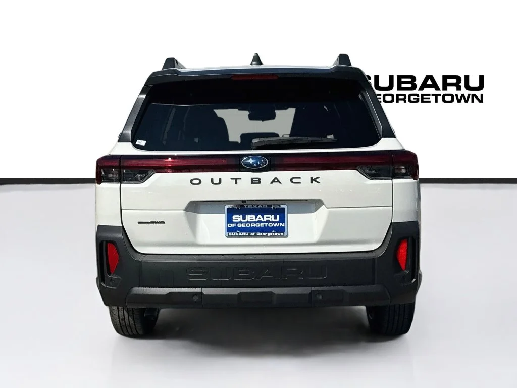 Certified Used 2026 White Subaru Touring image 8