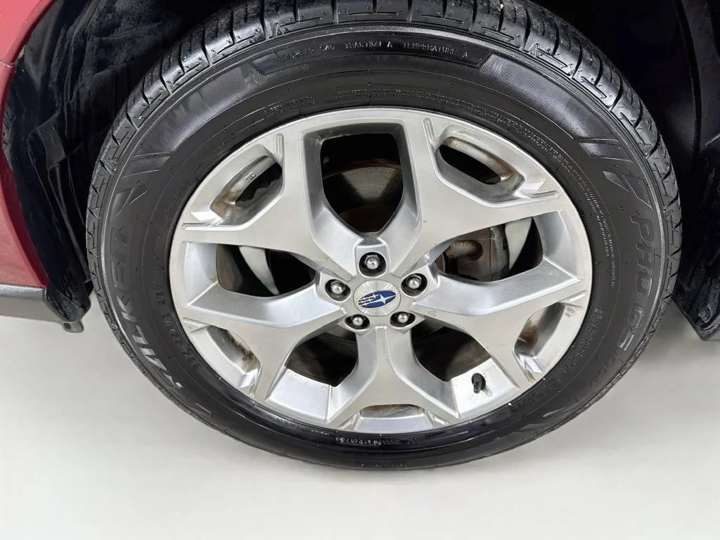 Used 2017 Venetian Red Pearl Subaru 2.5i Touring image 41