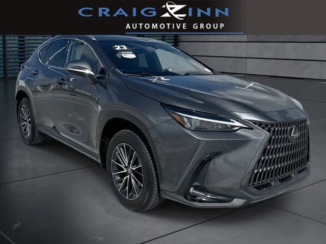 2023 Lexus NX 350 Premium