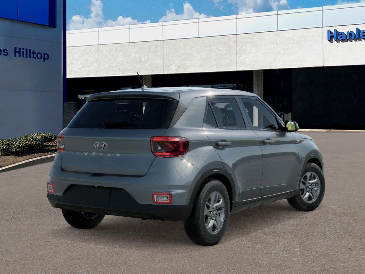 New 2026 Gray Hyundai SE image 4