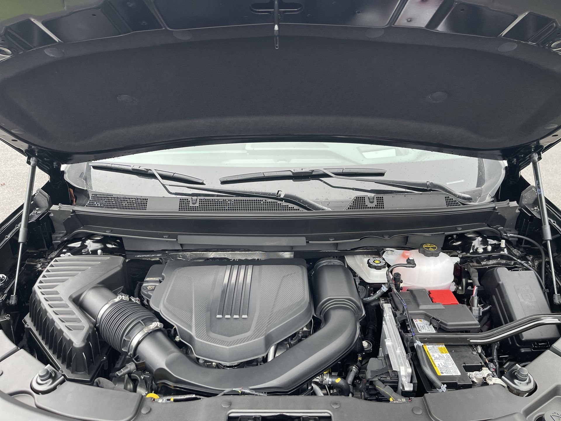 2026 GMC Acadia AT4 - Photo 64