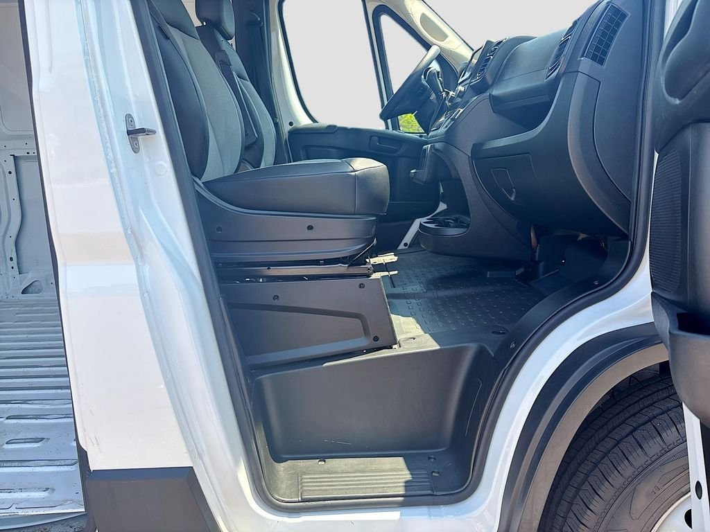 Used 2024 White Ram High Roof image 18