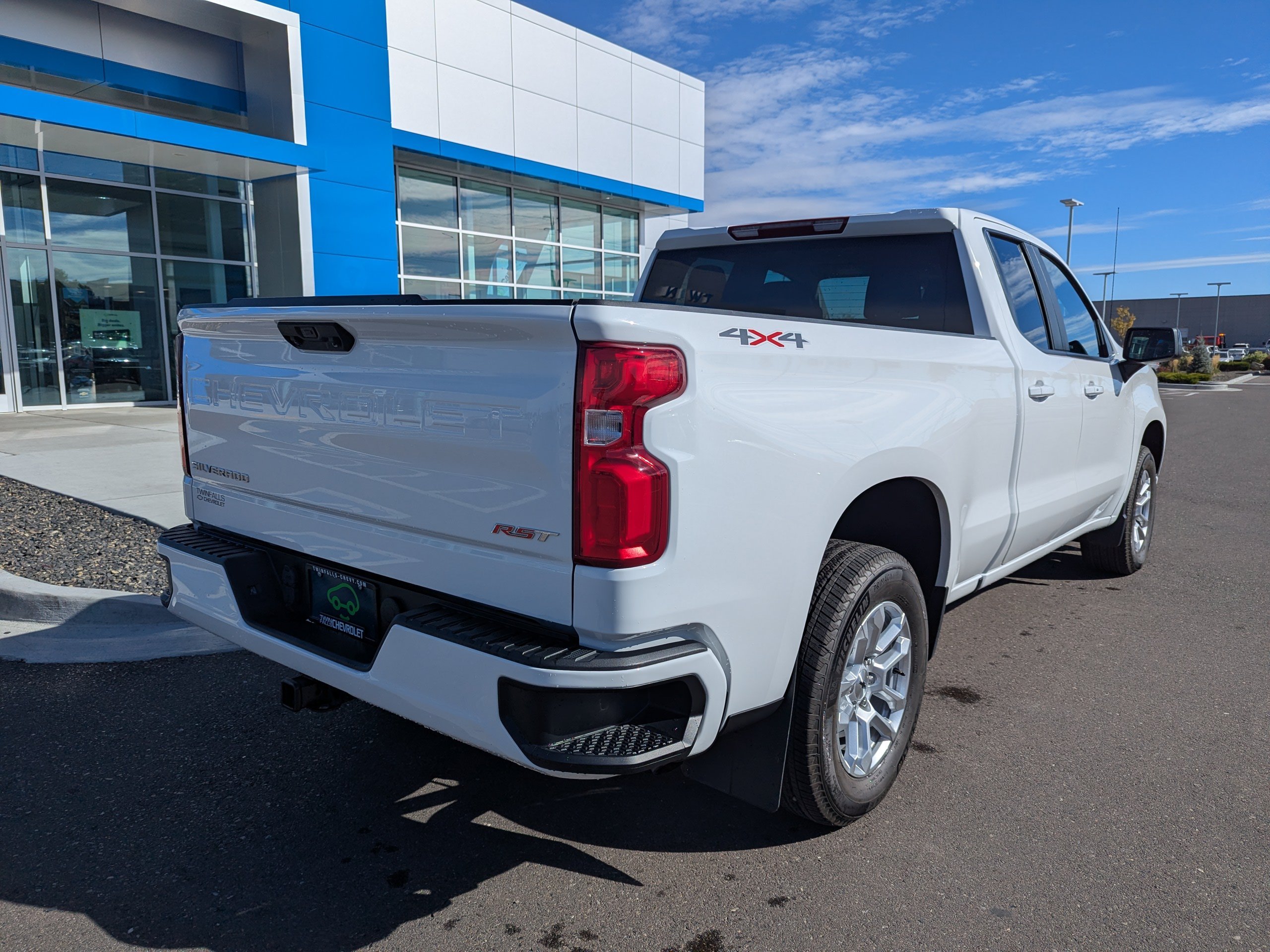 2024 Chevrolet Silverado 1500 RST - Photo 36