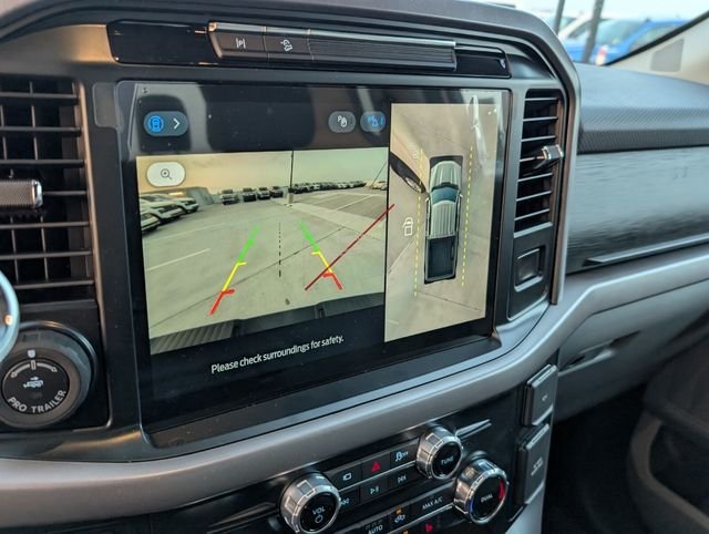 2025 Ford F-150 XLT - Photo 12