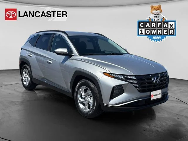 2024 Hyundai Tucson SEL FWD's photo