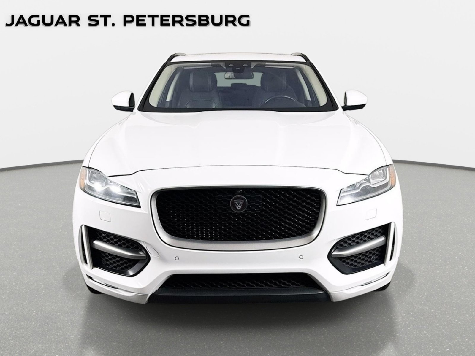 Used 2017 Polaris White Jaguar 35t R-Sport image 2
