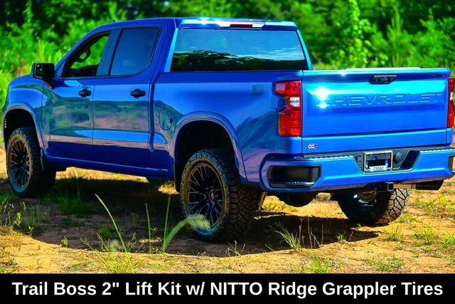 2025 Chevrolet Silverado 1500 Custom - Photo 10