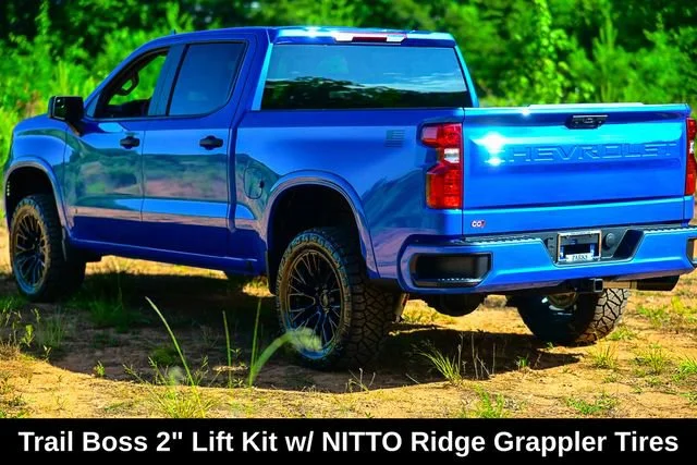 2025 Chevrolet Silverado 1500 Custom - Photo 10