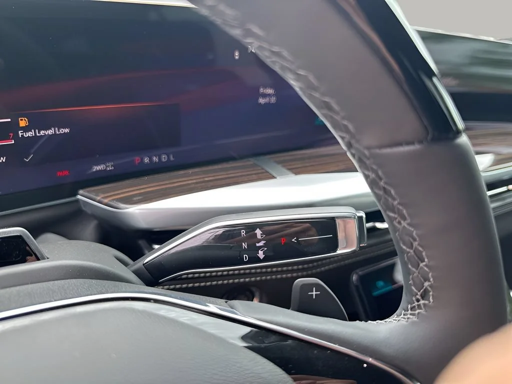 New 2026 Black Raven Cadillac Luxury image 48