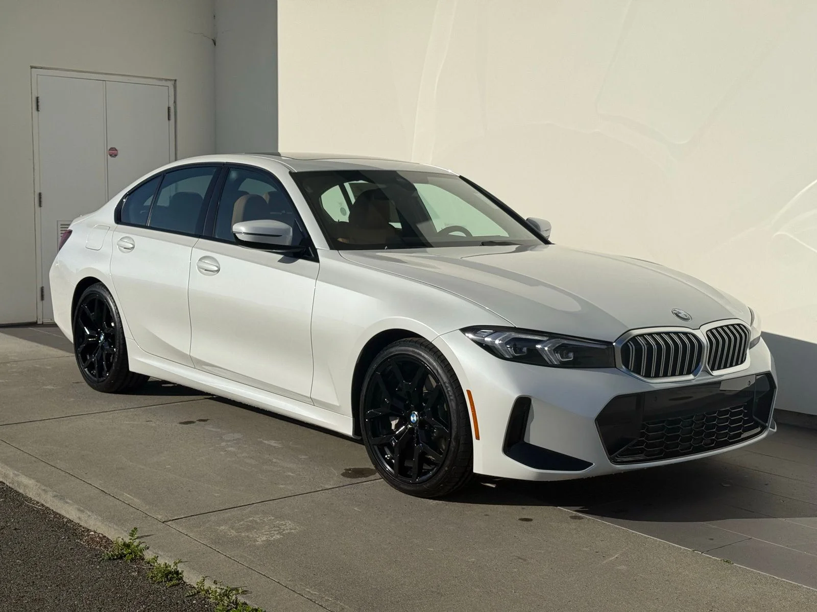 2026 BMW 3 Series 330i Sedan's photo