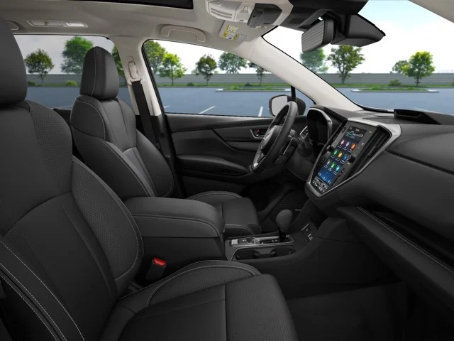 New 2027 ICE SILVER METALLIC Subaru Limited image 15