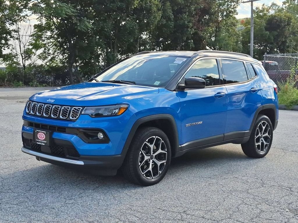 2026 Jeep Compass Limited - Photo 10