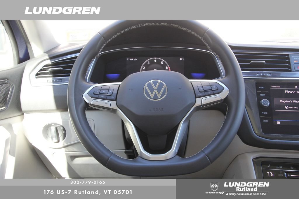 2022 Volkswagen Tiguan SE - Photo 5