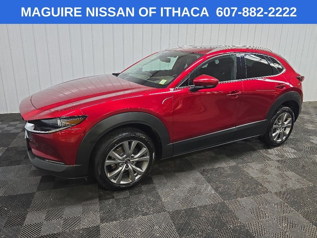 Used 2022 Red Mazda 2.5 S Premium Package image 6