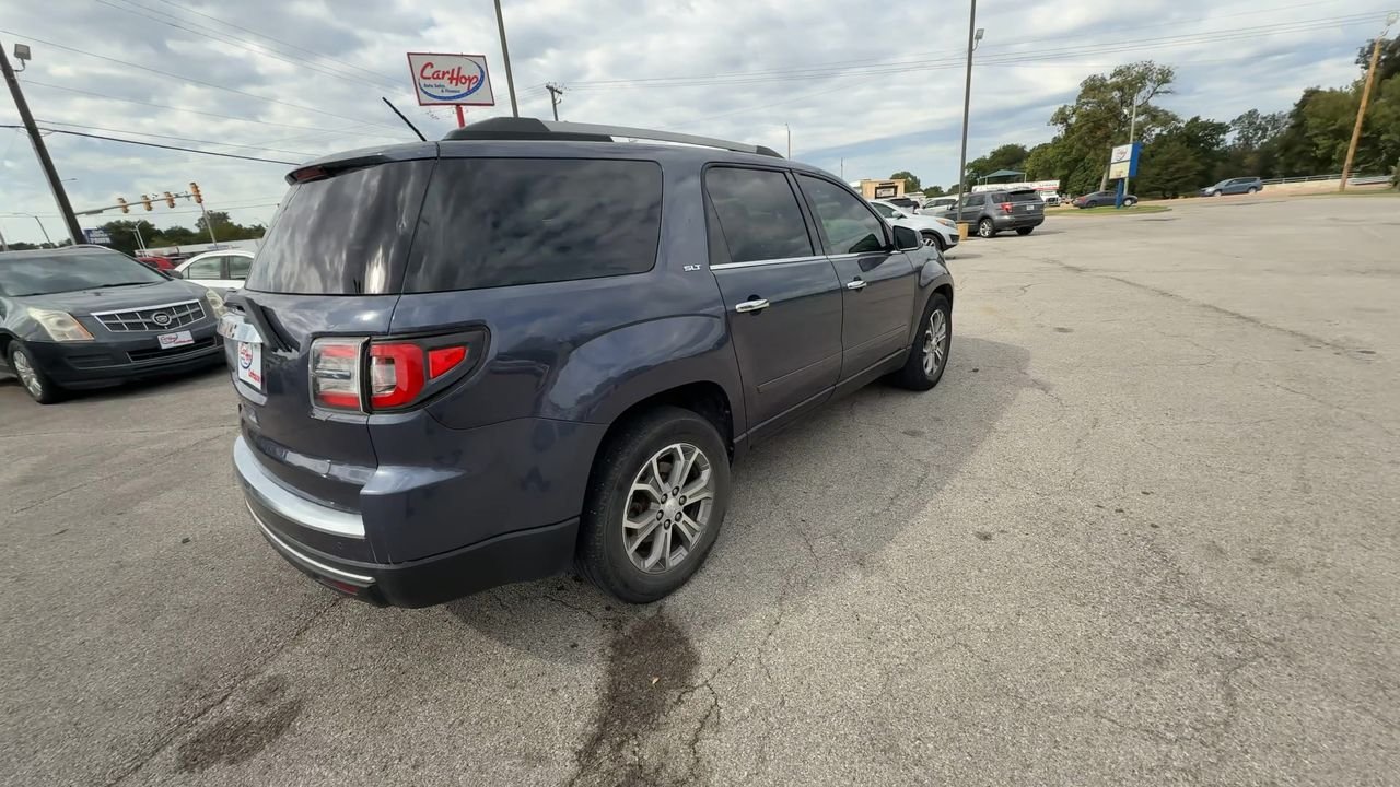 2014 Gmc Acadia SLT photo 4