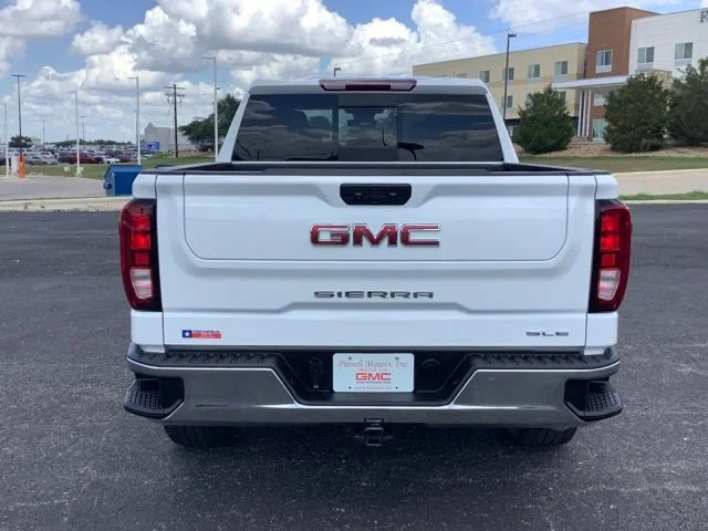 2025 GMC Sierra 1500 SLE - Photo 6