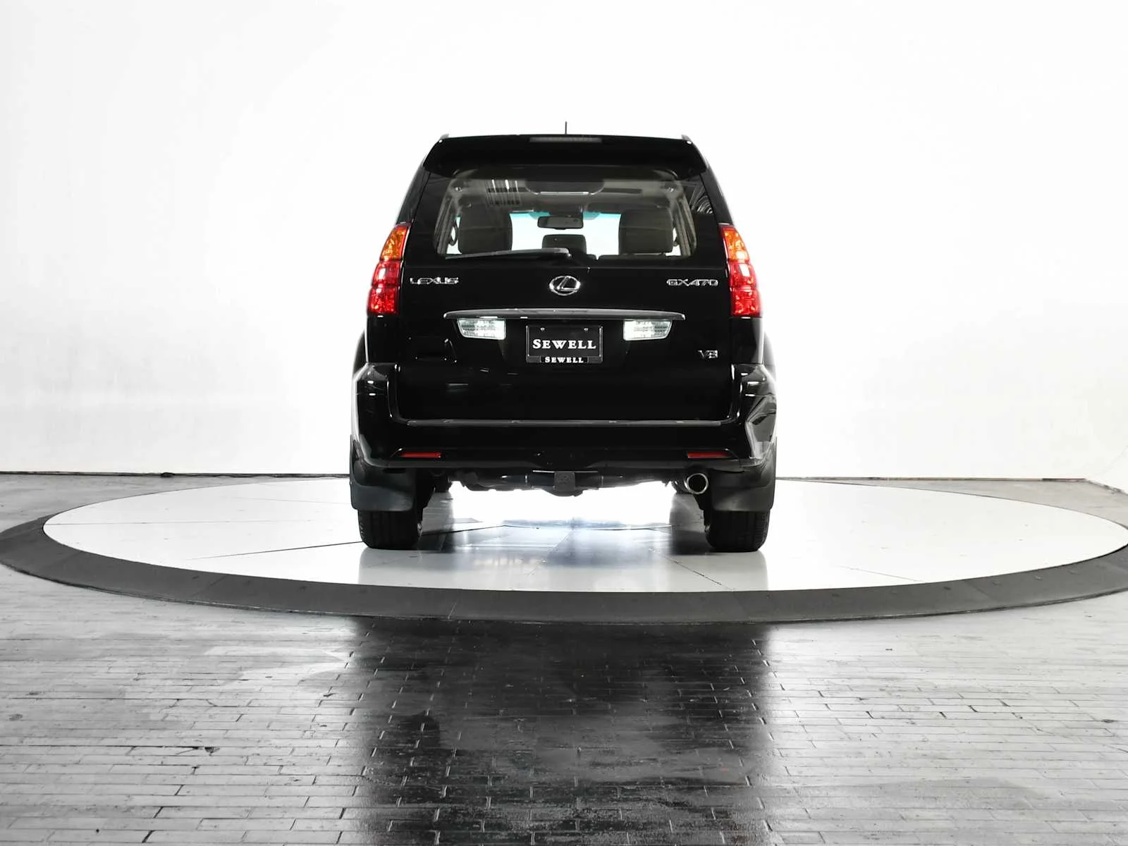 Used 2007 Black Onyx Lexus  image 5