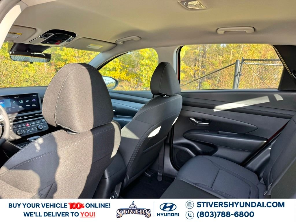 Used 2026 Red Hyundai SE image 20