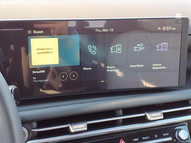 2025 Hyundai Santa Cruz SEL Activity - Photo 10