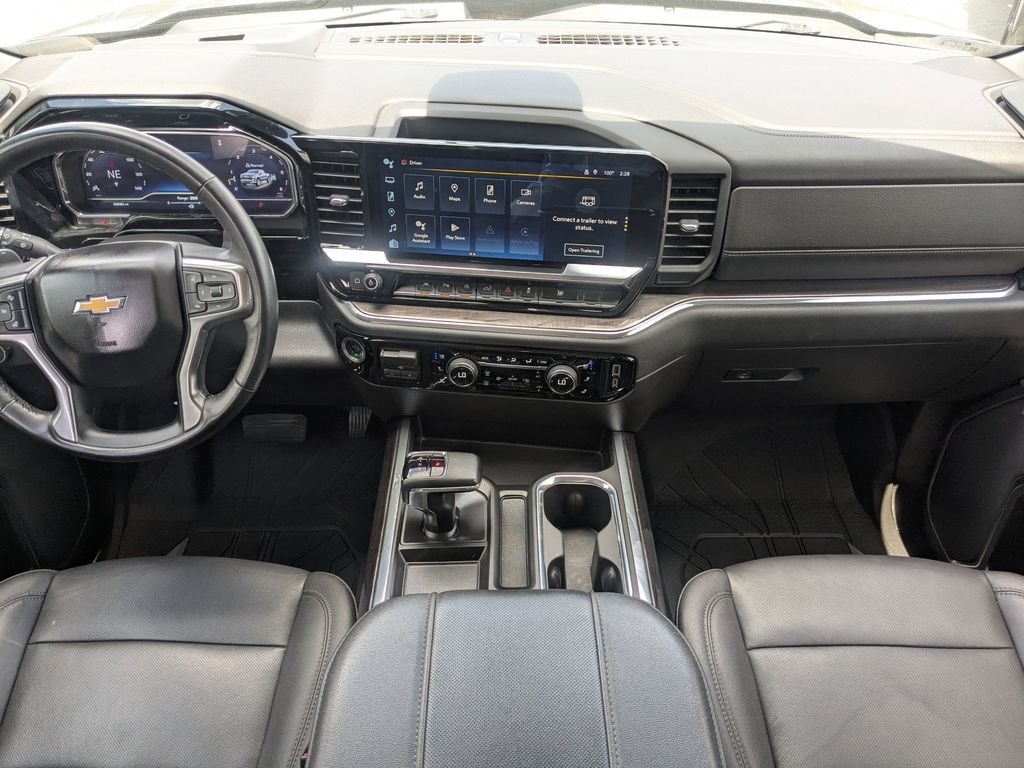 2023 Chevrolet Silverado 1500 LTZ - Photo 16