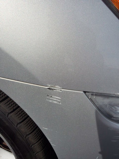 Used 2014 Silver Nissan 3.5 S image 24
