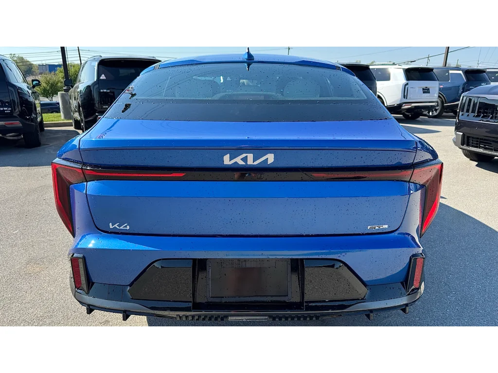 New 2026 Blu Kia GT-Line image 5