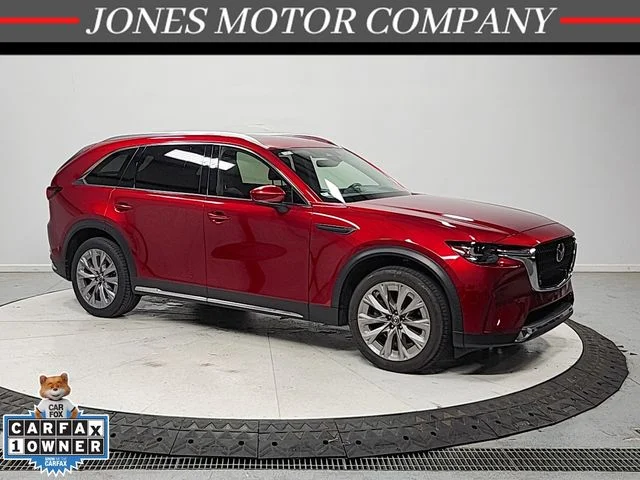 2024 Mazda CX-90 3.3 Turbo Premium