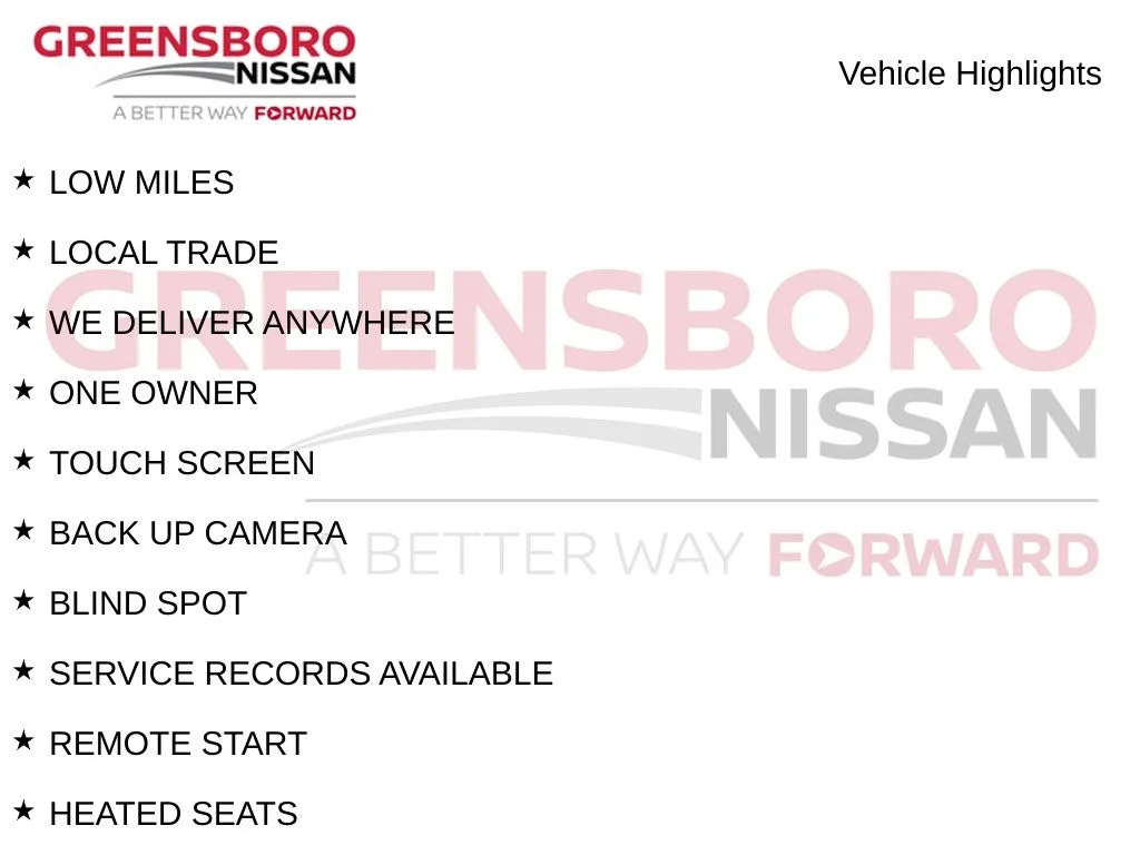 Used 2017 Gray Nissan SV image 10