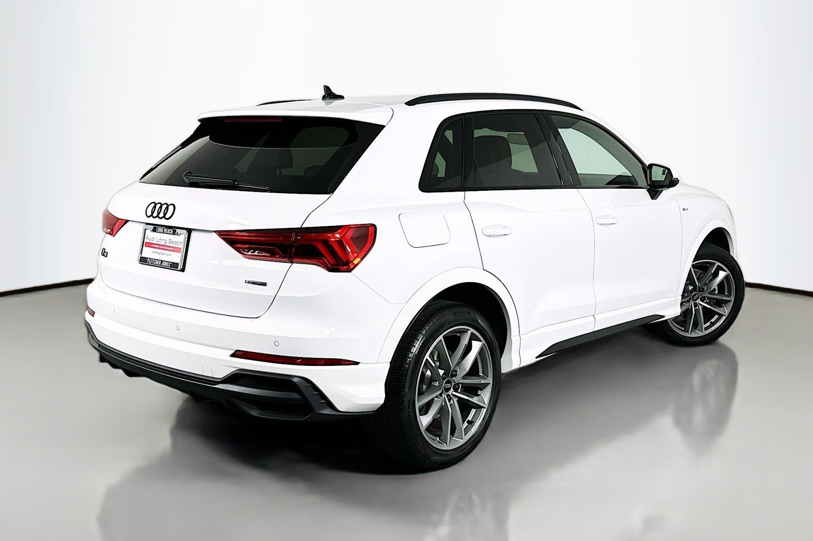 Used 2023 Ibis White Audi S line Premium image 14