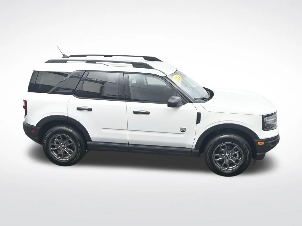 Certified Used 2024 Oxford White Ford Big Bend image 32