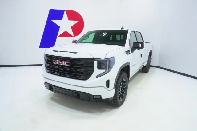2026 GMC Sierra 4WD Crew Cab Short Box Elevation's photo
