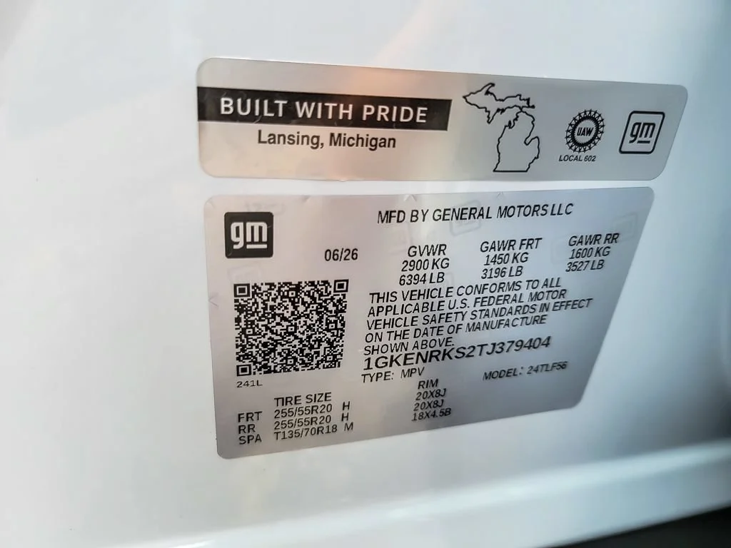 2026 GMC Acadia Denali - Photo 22