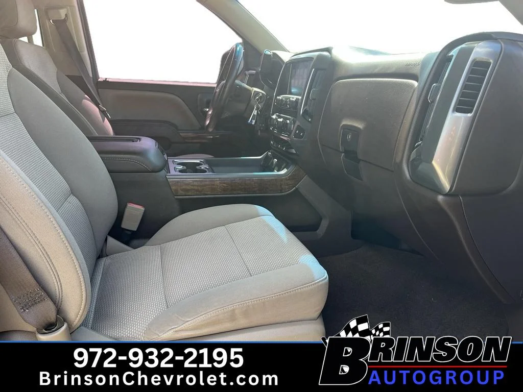 Used 2018 Cajun Red Tintcoat Chevrolet LT image 5