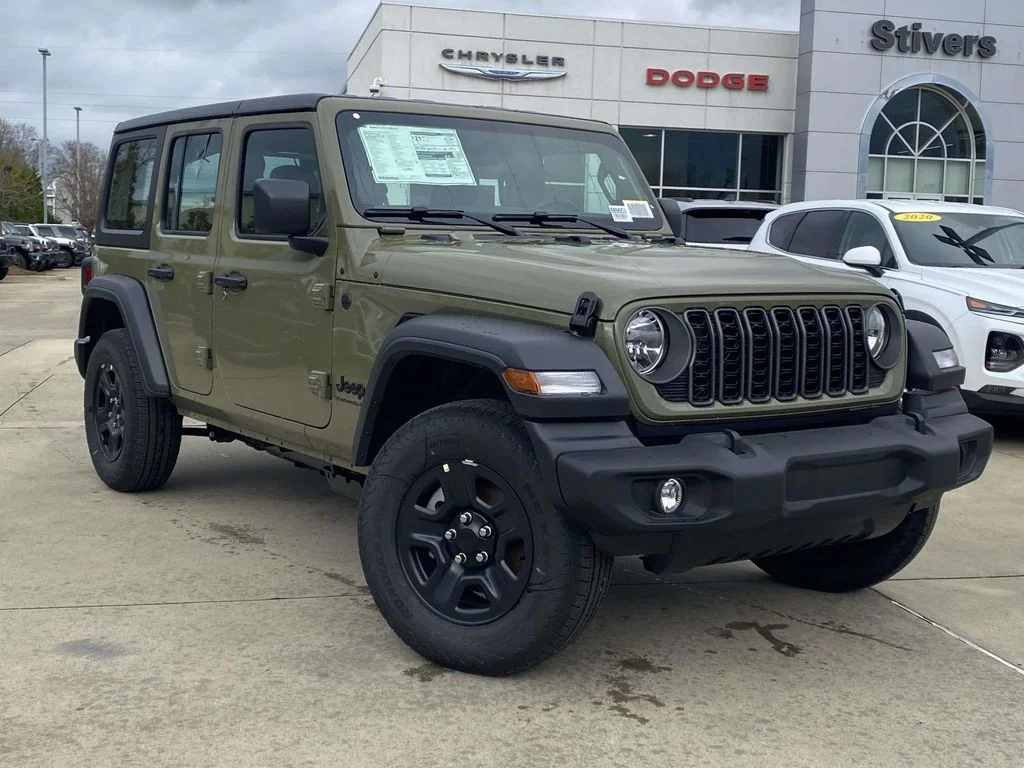 New 2026 41 Exterior Paint Jeep Sport image 27