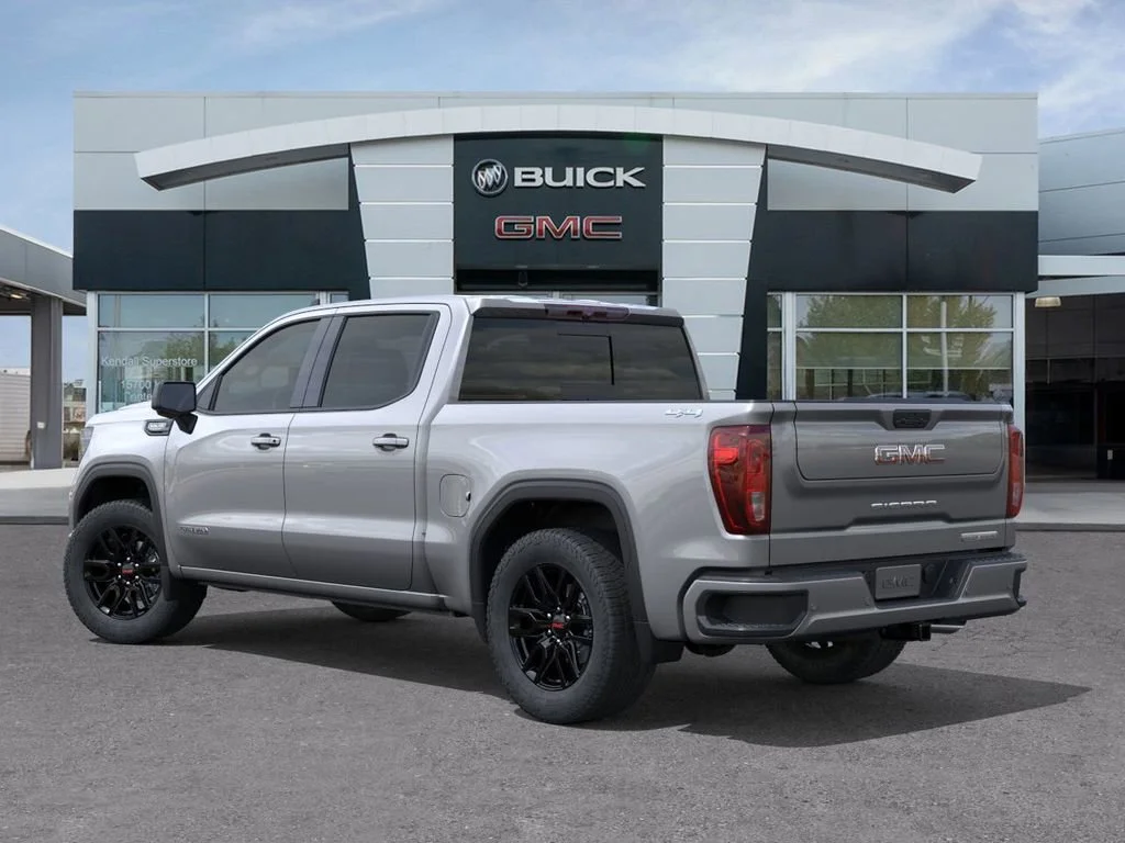 New 2026 Sterling Metallic GMC Elevation image 3