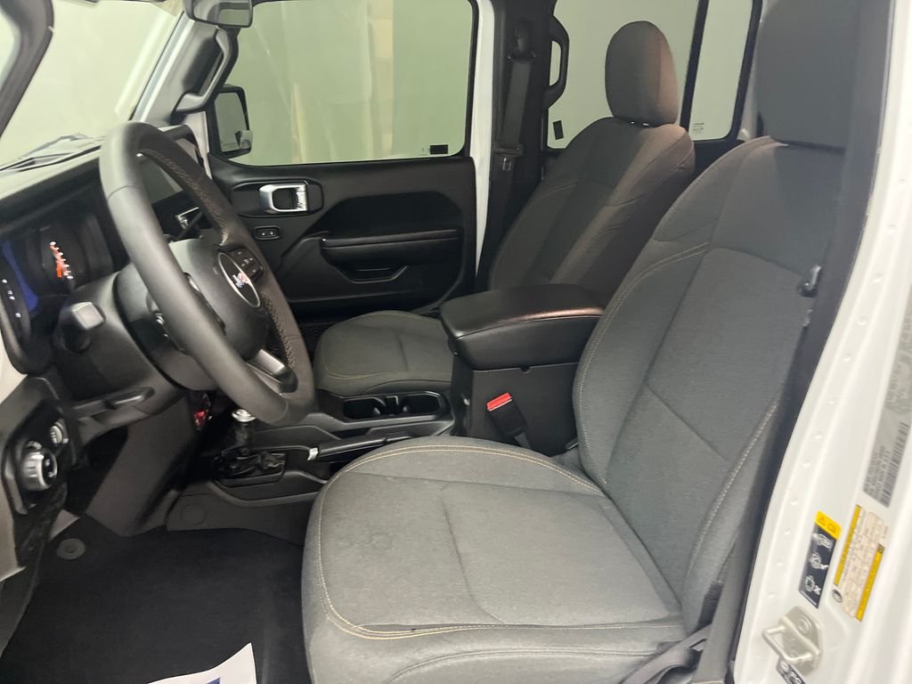 Used 2024 White Jeep Willys image 13