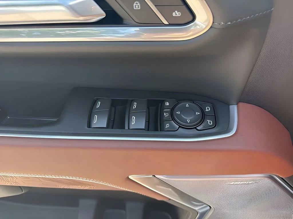 New 2026 Sterling Metallic GMC Denali Ultimate image 45