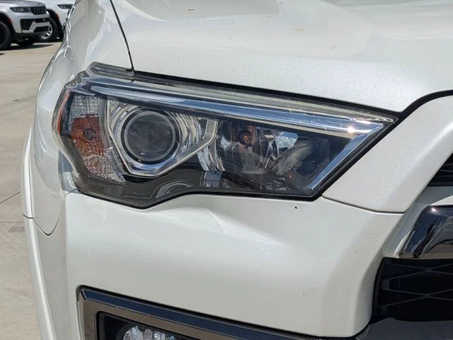 Used 2019 White Toyota Limited Nightshade image 10