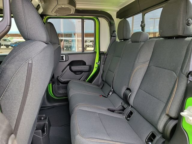 New 2026 Mojito Exterior Paint Jeep Sport S image 8