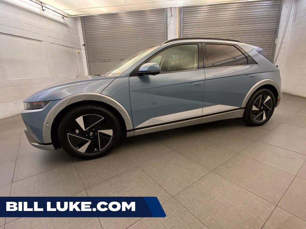 2025 Hyundai IONIQ 5