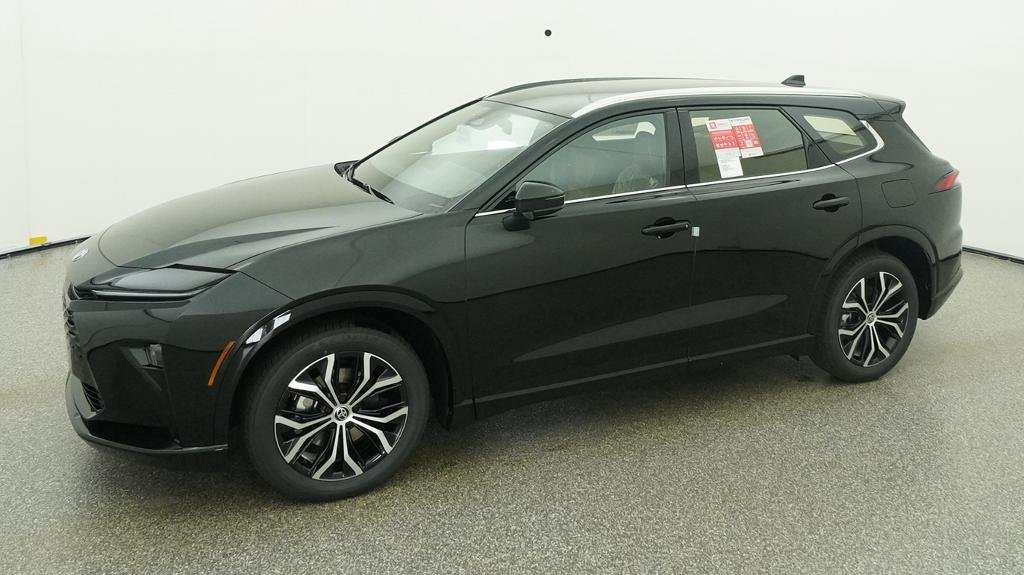 New 2026 Black Toyota XLE image 5