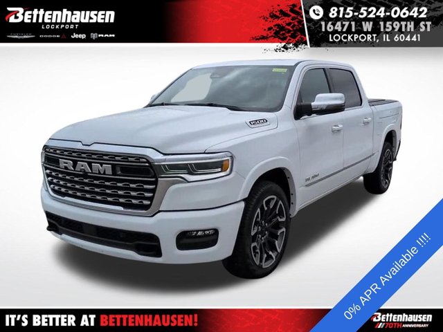 2026 RAM 1500 Limited