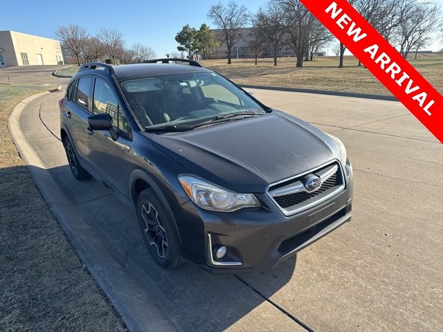 2016 Subaru Crosstrek Premium