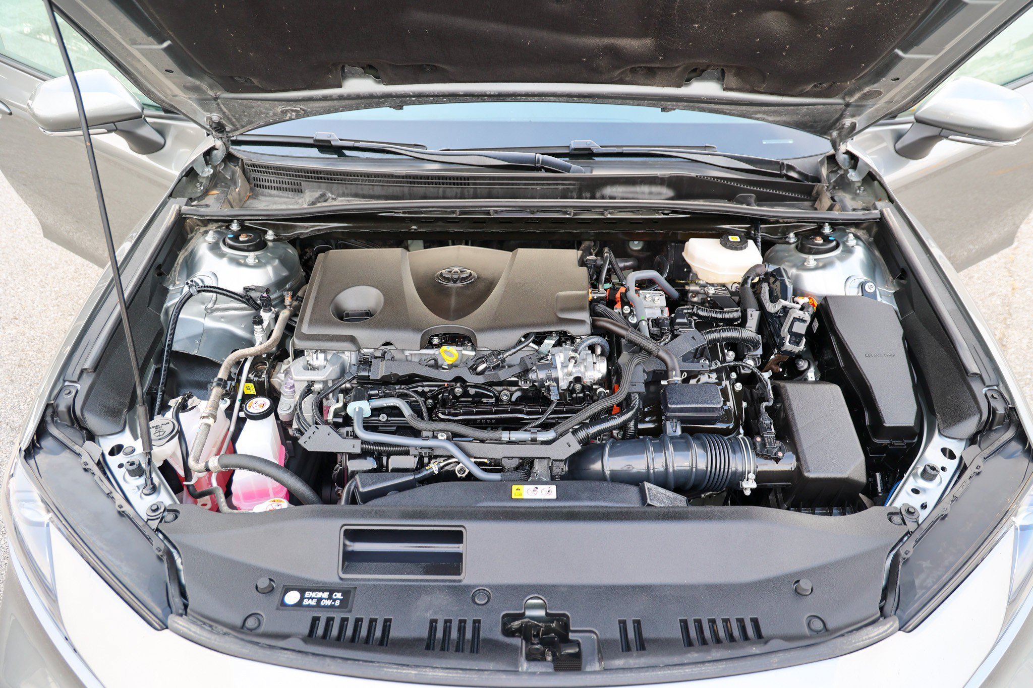 Used 2025 HEAVY METAL Toyota SE image 15