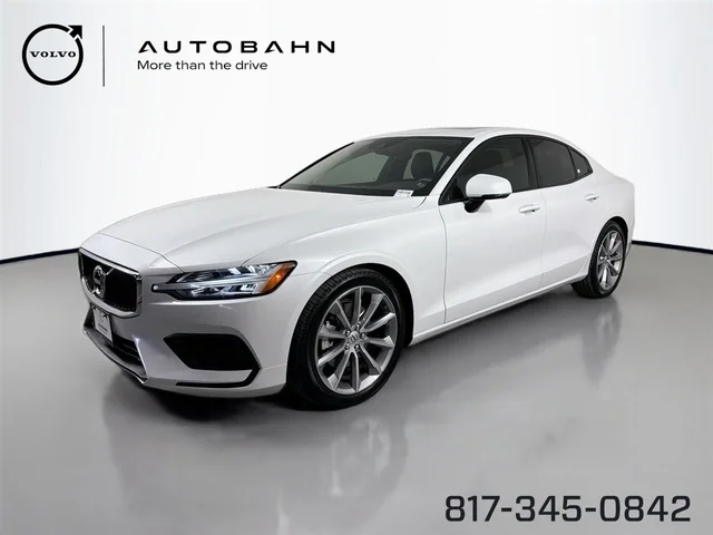 2020 Volvo S60 T5 Momentum