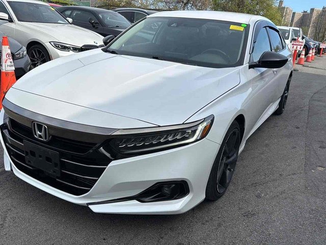 2022 Honda Accord Sport Special Edition
