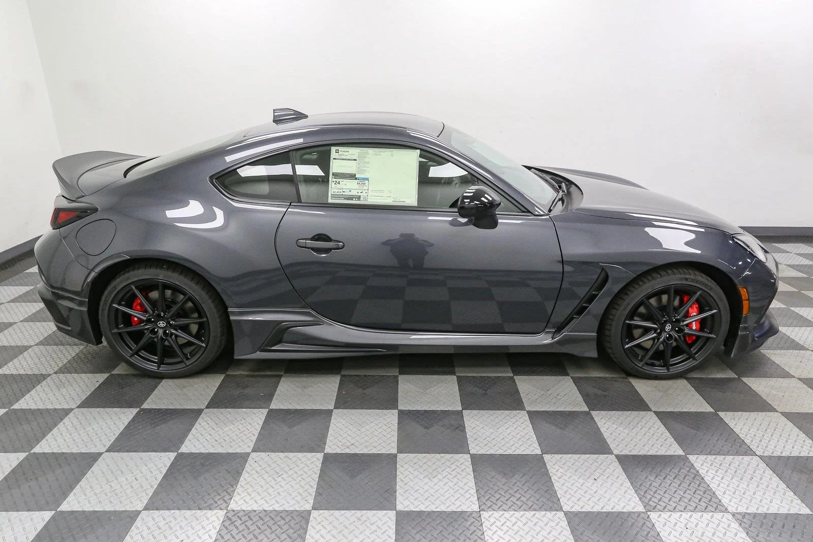 New 2027 Pavement Toyota Premium AT image 7